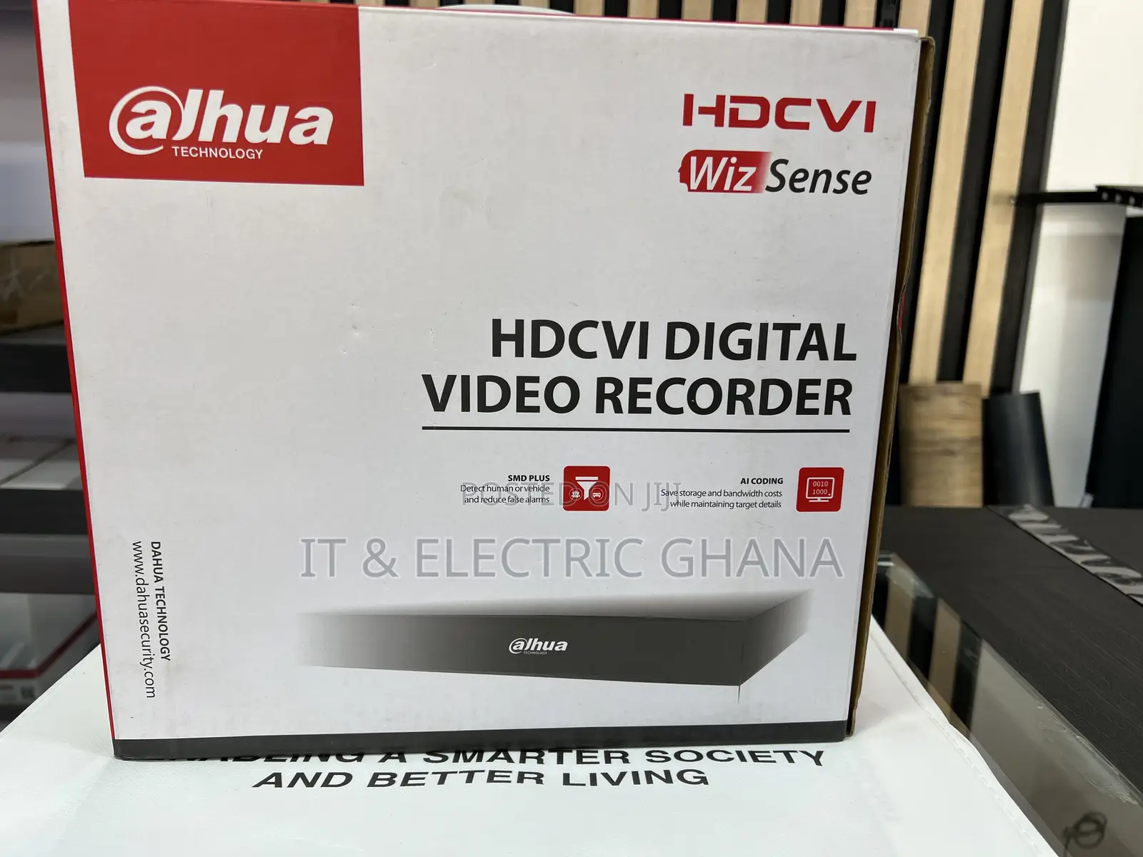 Dahua 16 Channel DVR 5mp