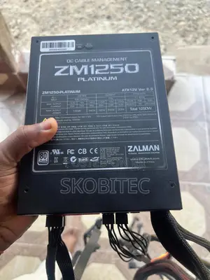 Zalman Zm1250-Platinum 1250w