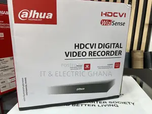 Dahua 16 Channel DVR 2mp