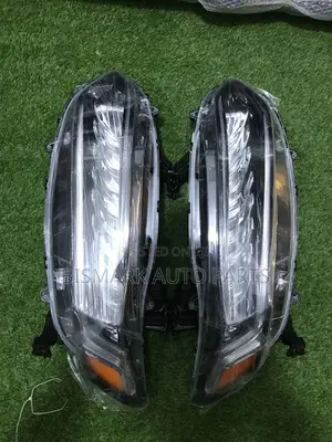 Honda Accord 2018-2019-2020-2021 Headlight Full Led
