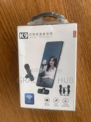 Wireless Microphone (iPhone)