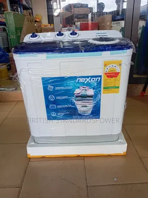 7kg Nexon Top Load Washing Perfector