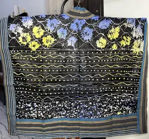 Adire and Ashoke Kimono