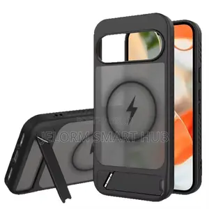 Pixel 10 Pro Xl Magnetic With Stand Case