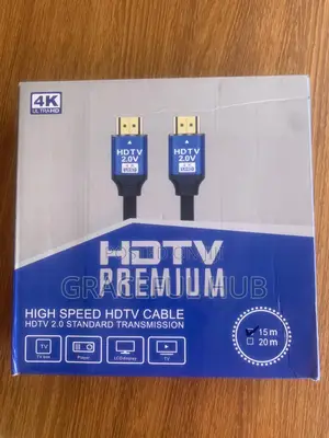 Hdmi Cable 15m 4k
