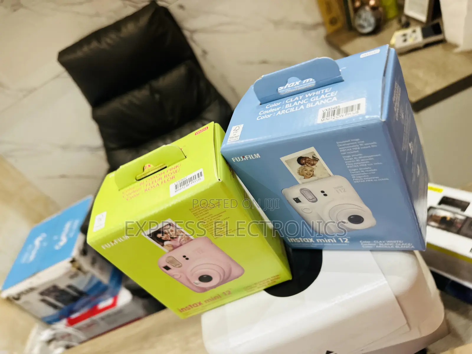 Ultra Modern Instax Cam