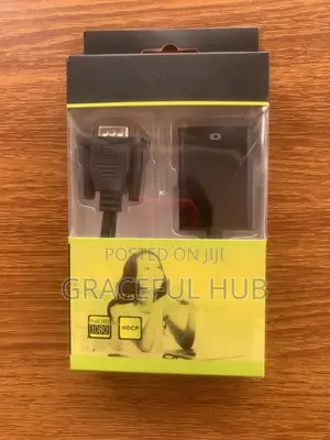 Vga To Hdmi Converter