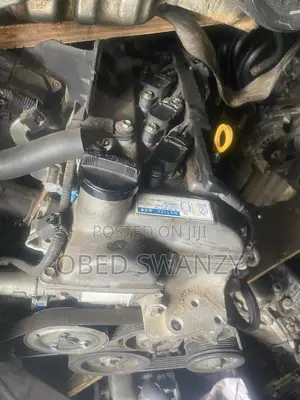 2008-2010 Complete Engine for Toyota Vitz 4plugs