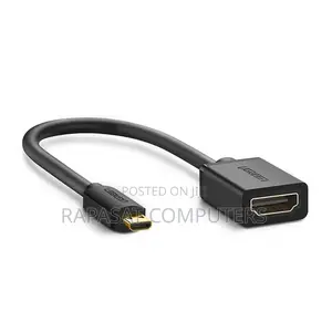 Micro Hdmi Male to Hdmi Video Capture Card