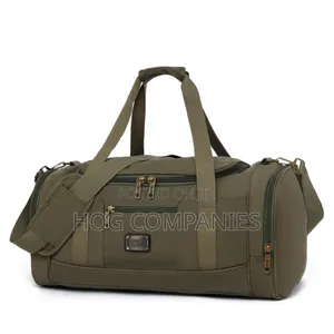 Travel Duffle Canvas Bag in Accra - Fast Delivery in 2 Hours
