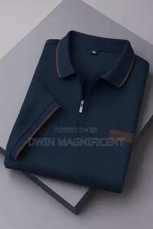 Authentic Zip Club T Shirt