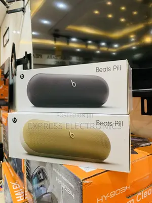 One Touch Bluetooth Speaker Beat by Dr Dre Pill