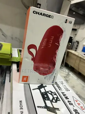 Check Out Lastest Wireless < Premium JBL Charge 6 Bluetooth Speaker