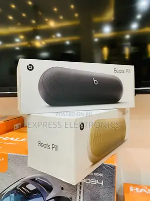 Ios and Android Support Bluetooth Speaker Beat by Dr Dre Pill