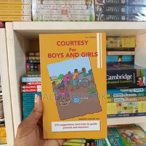 Courtesy For Boys And Girls