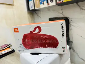 Water and Dust Proof Design Charge 6 Bluetooth Speaker