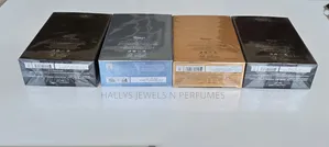 Rasasi Hawas Elixir, Black, Tropical, Ice, Fire, 100ml, Unisex