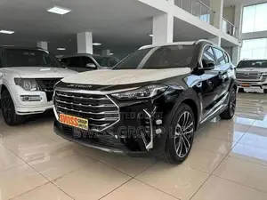 New Jetour X70 Plus 2025 Black