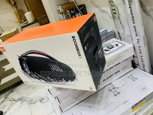 Built in Playback Controls Bluetooth Speaker Boombox 3