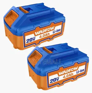 Wadfow Lithium-Ion 4ah Battery 20v - Wos240685