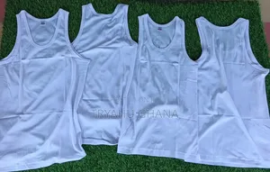 Upgrade Your Basics With Tryahu Singlets| Shop Now