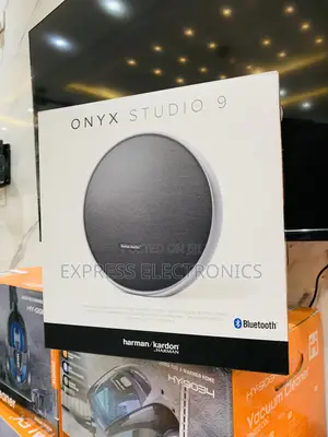 Wireless Streaming Bluetooth Speaker Onyx 9