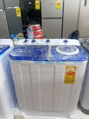 Westpool 10kg Semi Automatic Washing Machine 10kg Westpool