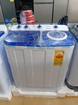10kg Westpool Washing Machine Semi Automatic 10kg Westpool