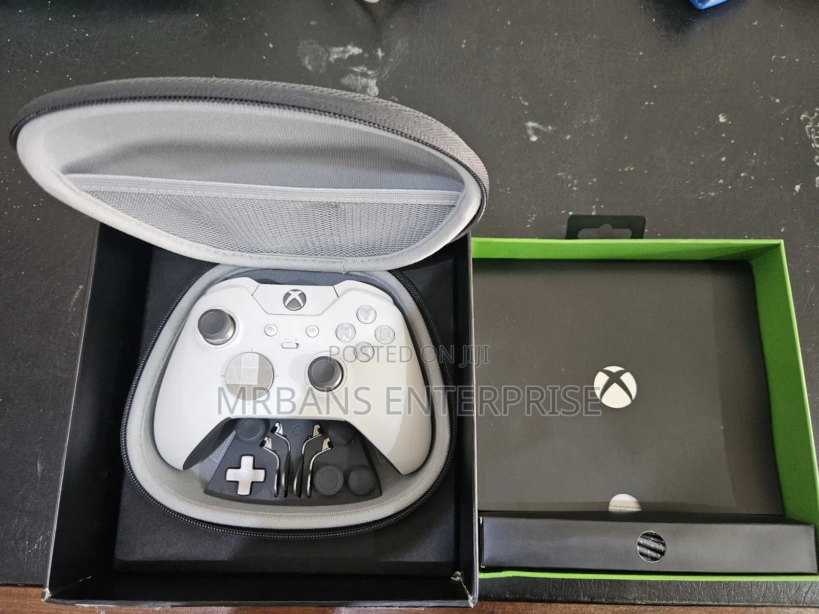 Elite Series 1 Controller Brand New in Box With Accessories Intact