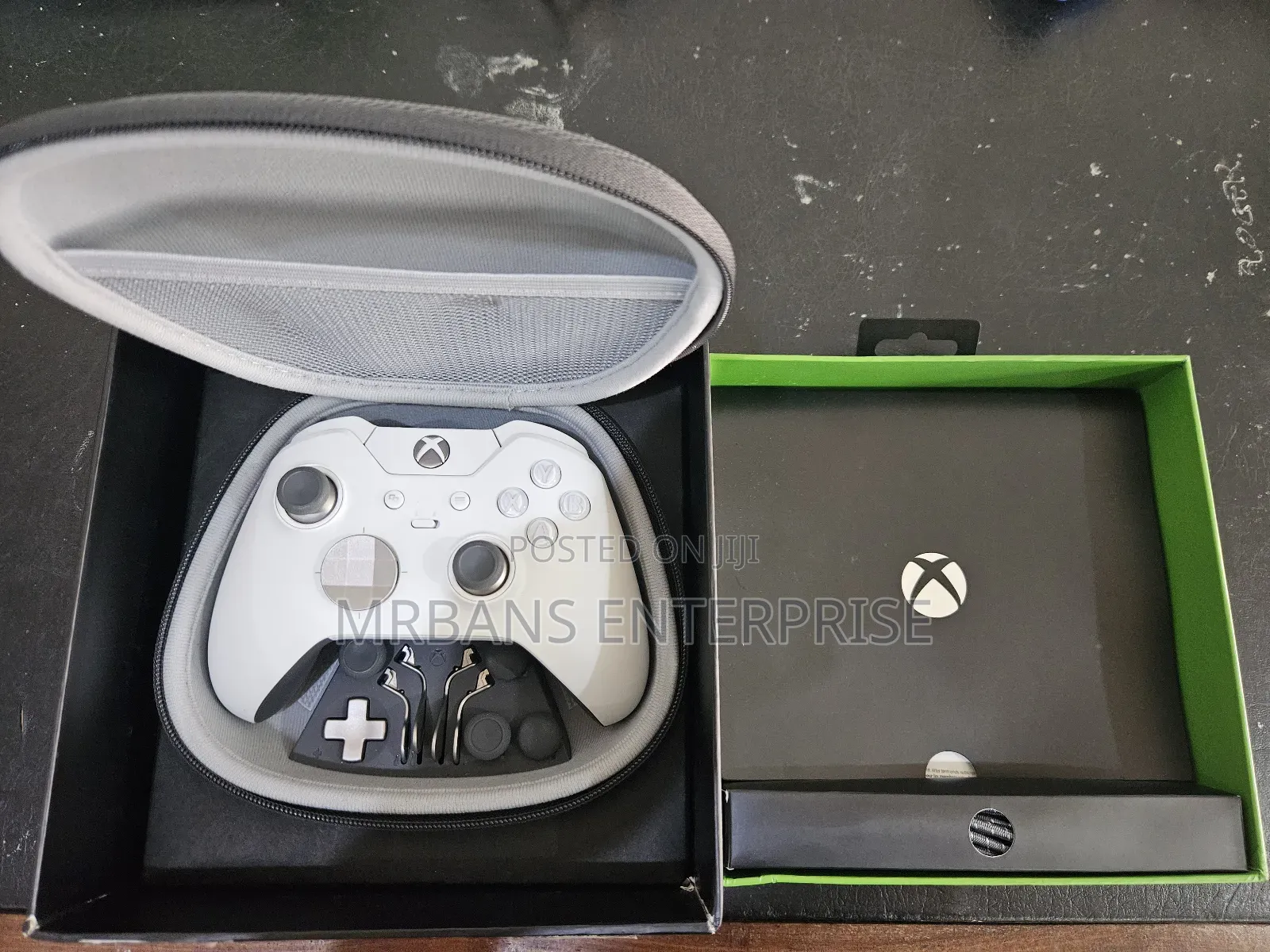 Elite Series 1 Controller Brand New in Box With Accessories Intact
