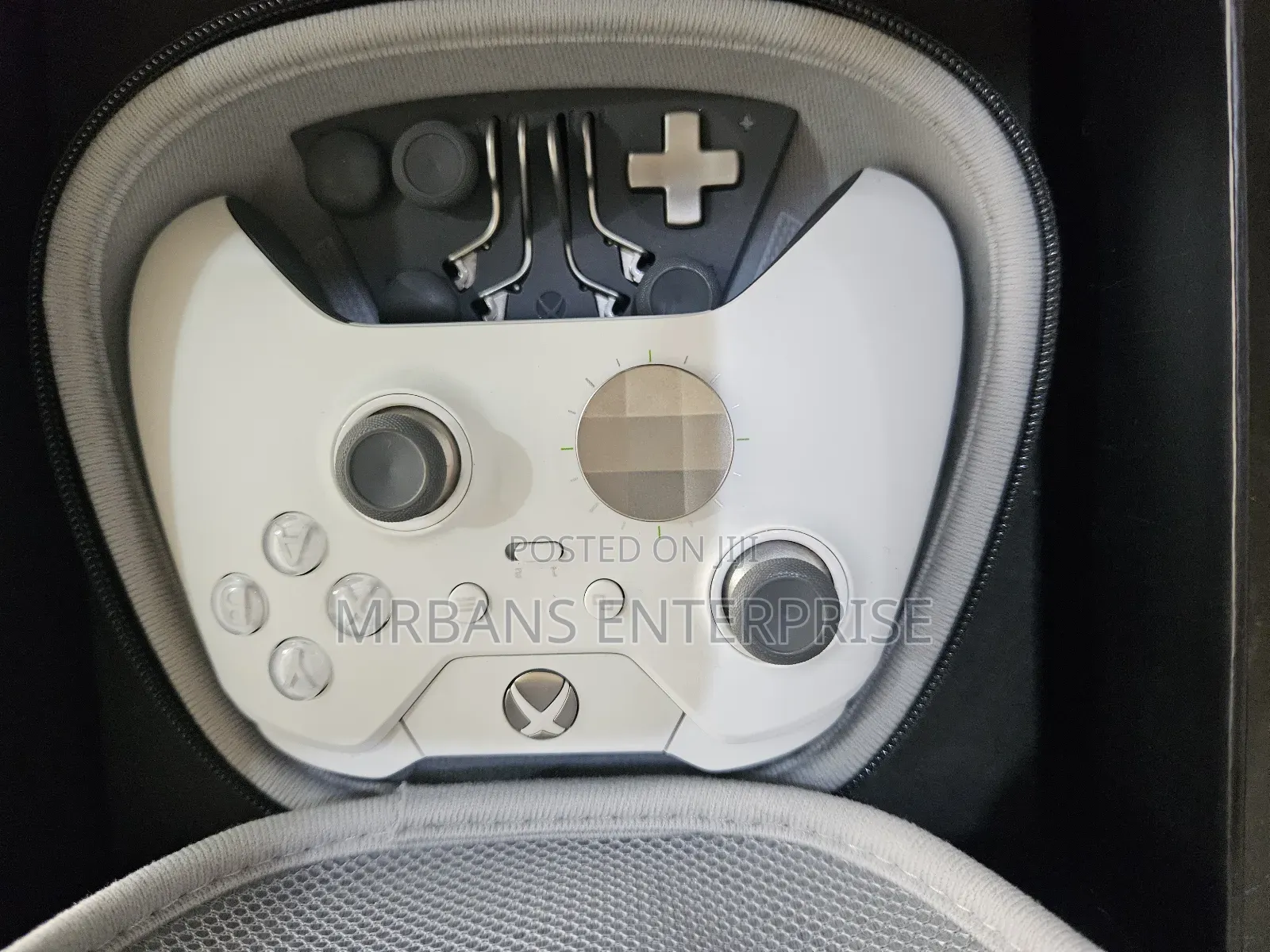 Elite Series 1 Controller Brand New in Box With Accessories Intact