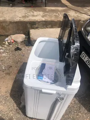 Efficient Laundry Companion by Midea 12kg