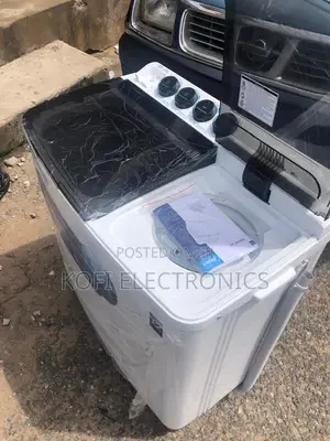 Rust-Proof Midea 12kg Deep Clean Washer