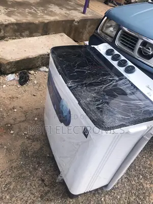 Midea 12kg Deep Clean Series Reliable Washing Solution