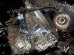2008-2010 Automatic Gear Box for Toyota Vitz