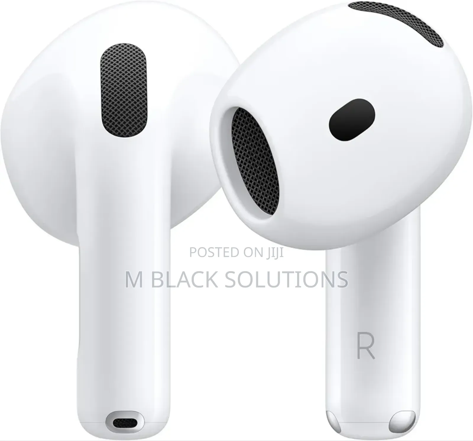Apple Airpod 4 Noise Cancellation Earbuds