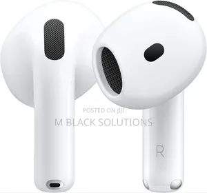 Apple Airpod 4 Noise Cancellation Earbuds