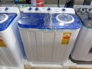 Four Star 10kg Westpool Semi Auto Washing Machine 10kg