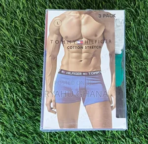 Tryahu New Arrivals — 100% Cotton Boxers From Zara, Gucci, Dior