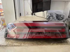 Toyota Tundra 2023-2025 Led Taillight