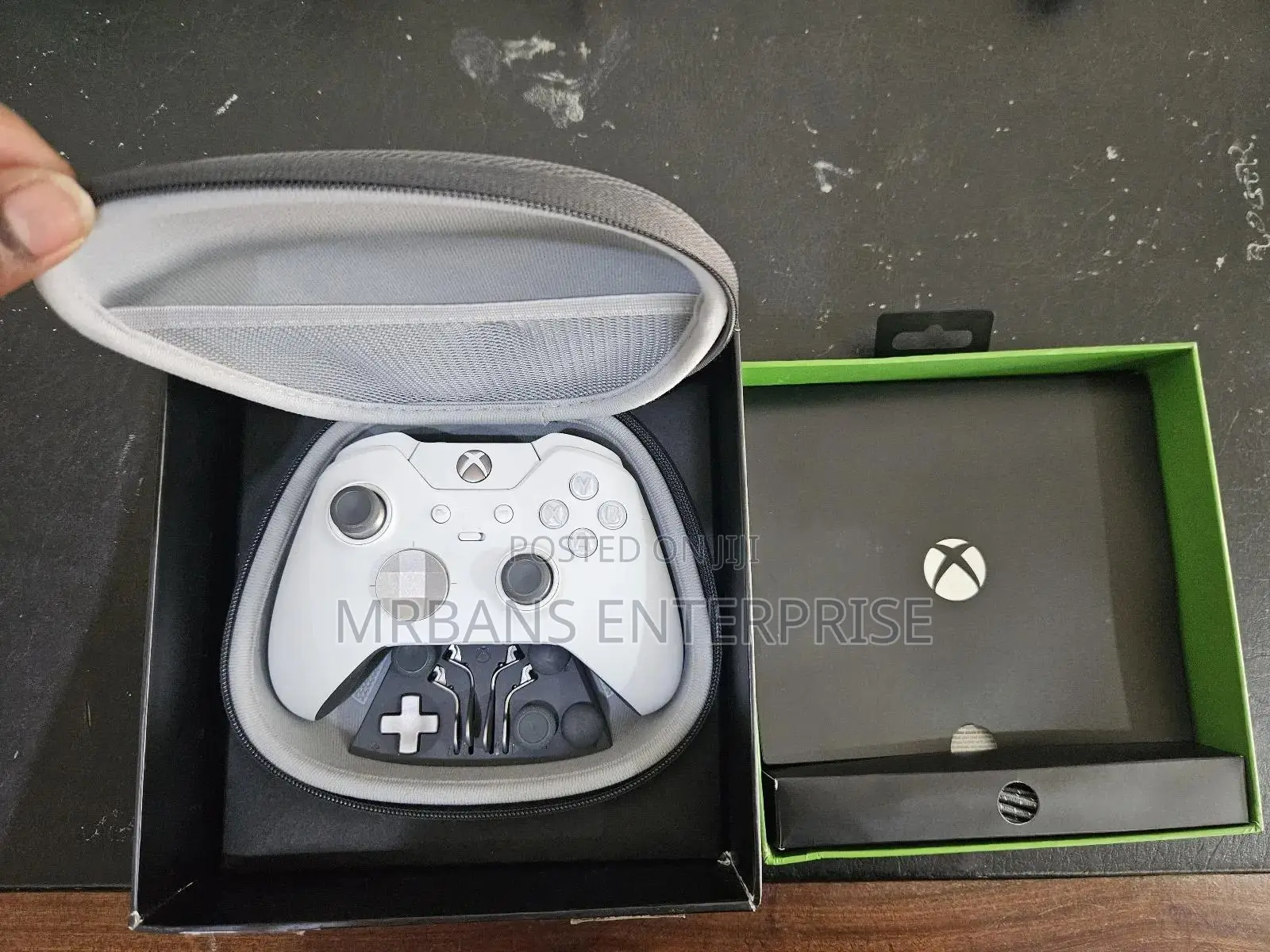 Elite Series 1 Controller Brand New in Box With Accessories Intact