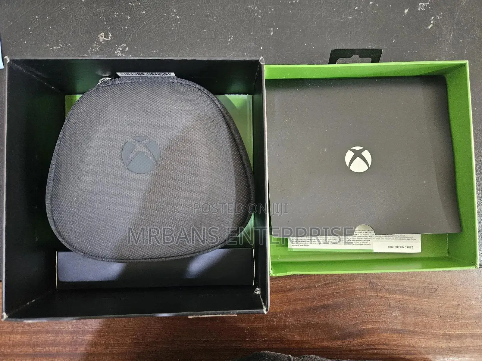 Elite Series 1 Controller Brand New in Box With Accessories Intact