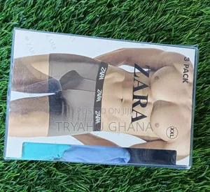 Buy Authentic 100% Cotton Boxer Shorts — Zara Gucci Dior |Tryahu Ghana