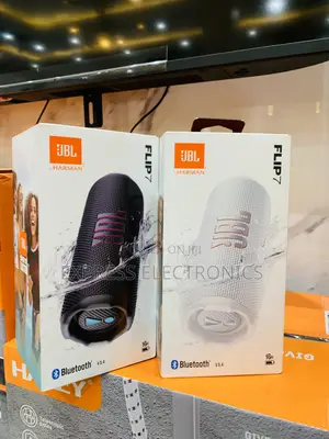 Built in Playback Flip 6 Bluetooth Speaker