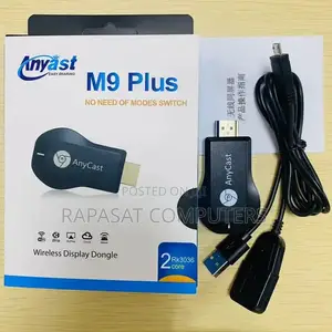 Anycast M9 Plus Wireless Wifi Display Dongle Receiver