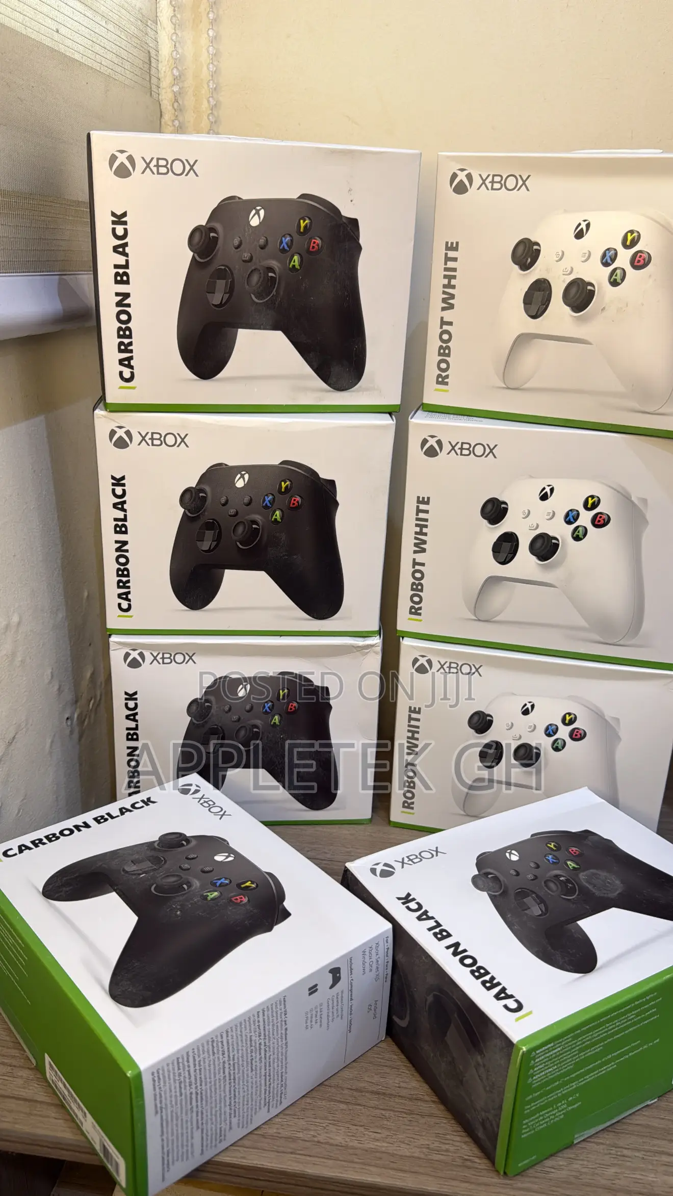 Xbox Controller Available