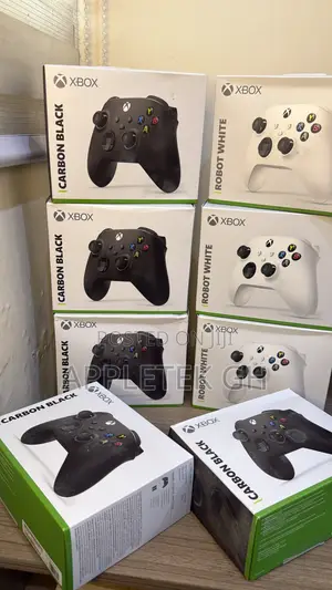 Xbox Controller Available
