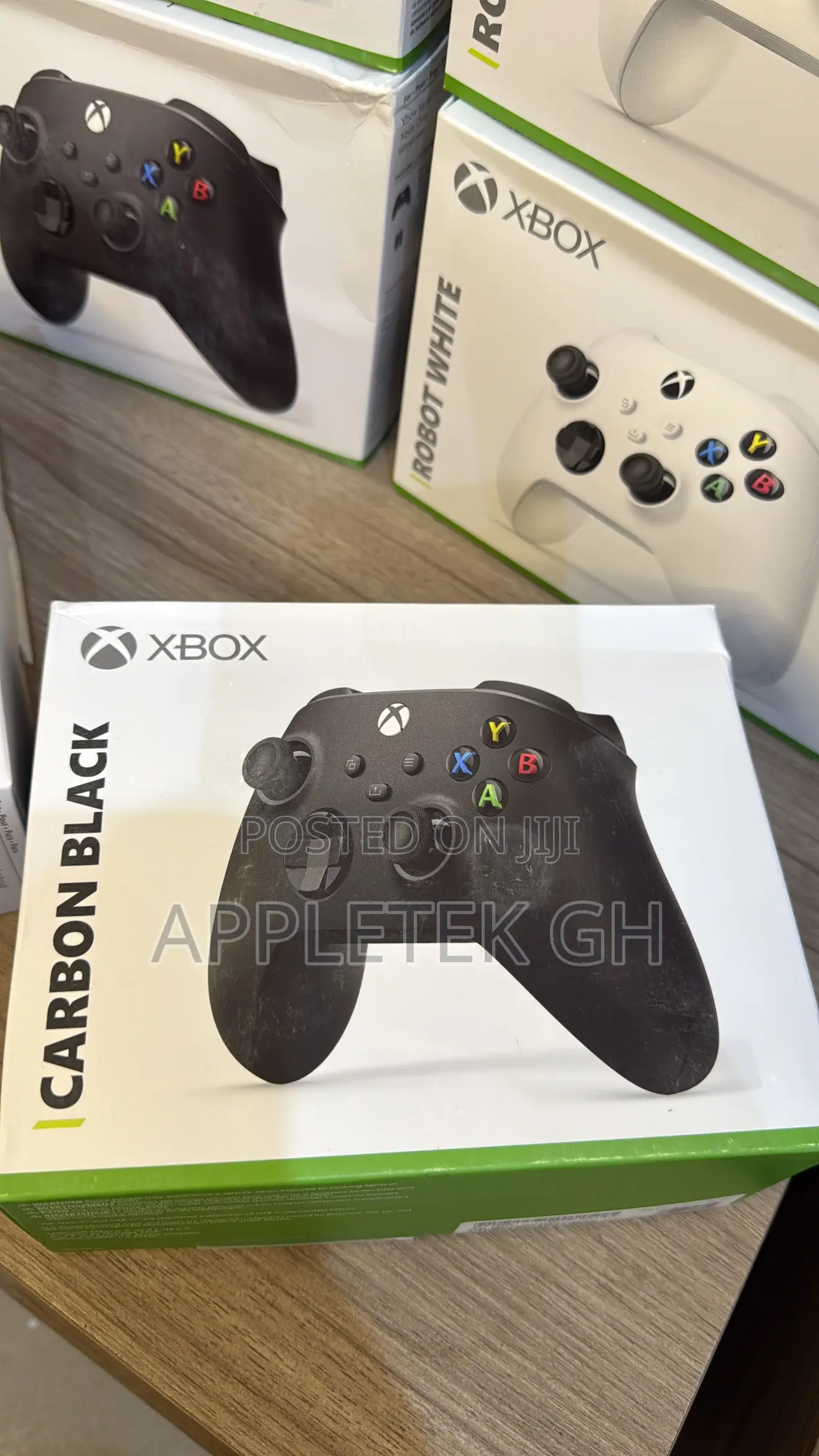 Xbox Controller Available