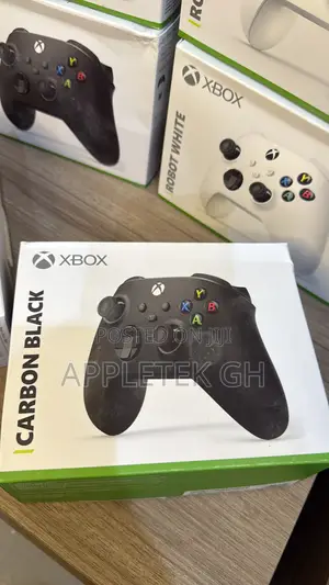 Xbox Controller Available
