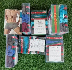 Tryahu Premium Boxers — Authentic Zara, Gucci, Dior 100% Cotton